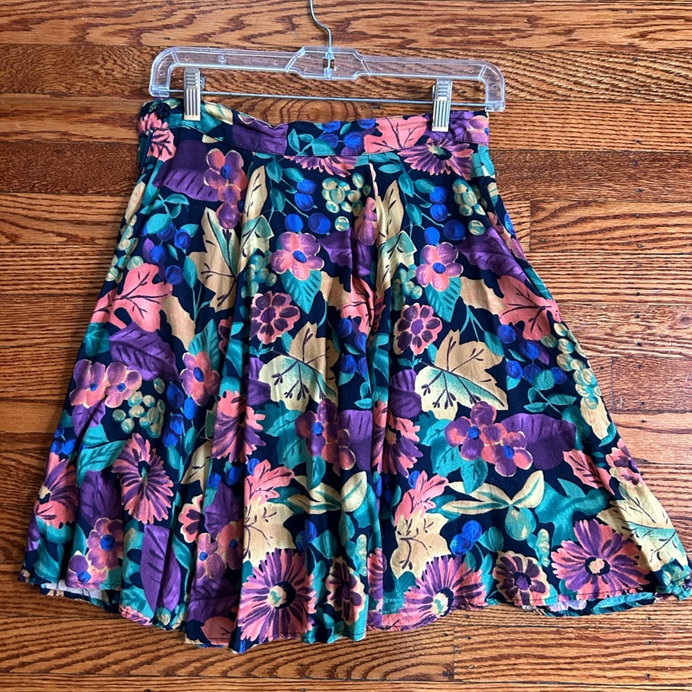 Esprit Circle & Skater Skirt